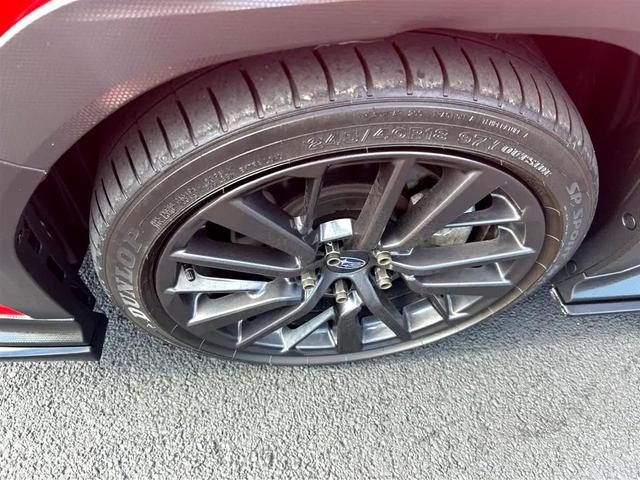Photo of 2022 Ignition Red Subaru WRX