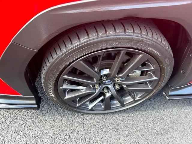 Photo of 2022 Ignition Red Subaru WRX