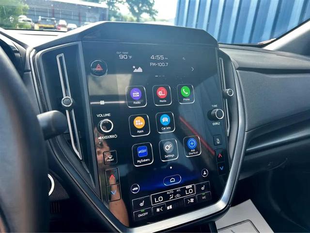Photo of 2022 Ignition Red Subaru WRX