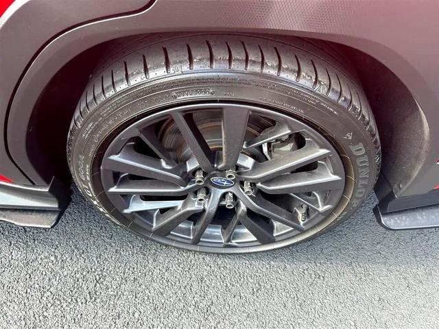 Photo of 2022 Ignition Red Subaru WRX