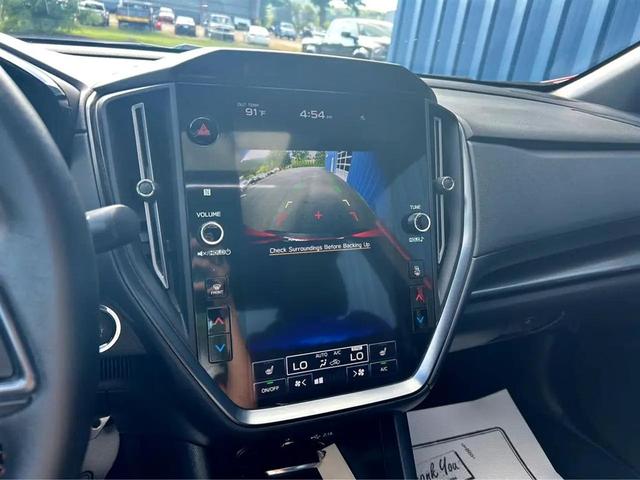 Photo of 2022 Ignition Red Subaru WRX