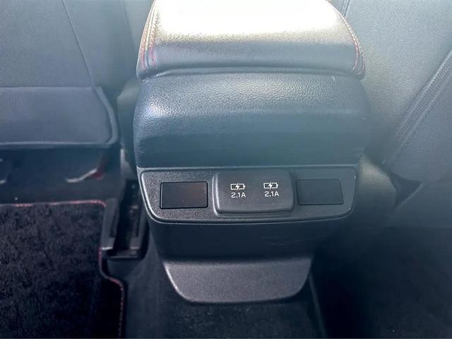 Photo of 2022 Ignition Red Subaru WRX