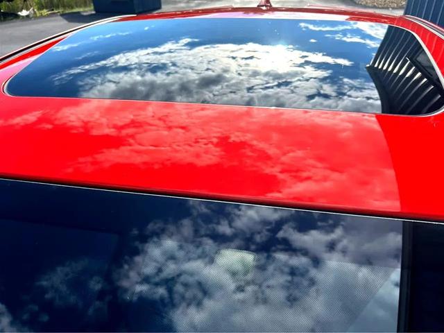Photo of 2022 Ignition Red Subaru WRX