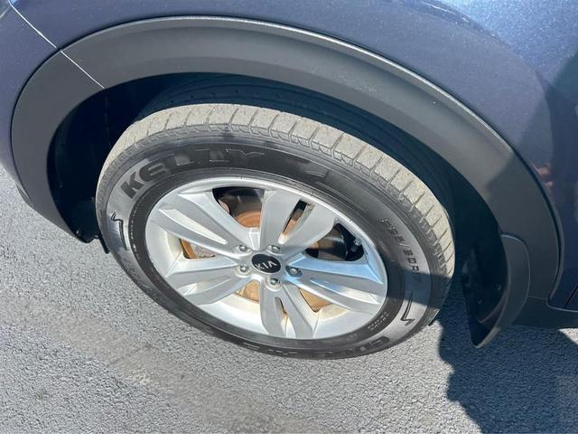 Photo of 2019 Pacific Blue Kia Sportage