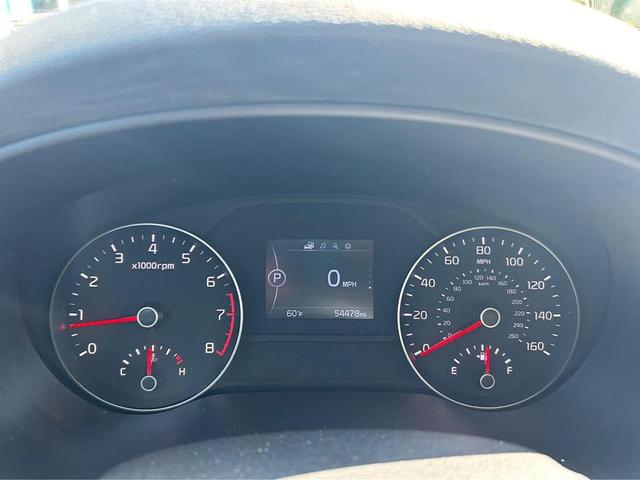Photo of 2019 Pacific Blue Kia Sportage