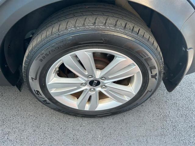 Photo of 2019 Pacific Blue Kia Sportage