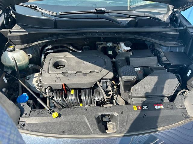 Photo of 2019 Pacific Blue Kia Sportage