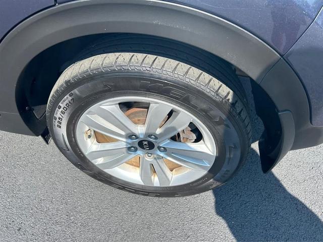 Photo of 2019 Pacific Blue Kia Sportage