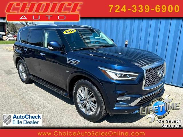 2019 Infiniti QX80