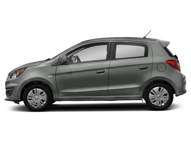 Photo of 2018 Mercury Gray Mitsubishi Mirage