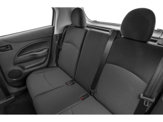Photo of 2018 Mercury Gray Mitsubishi Mirage