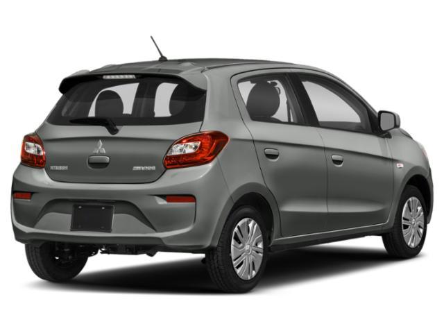 Photo of 2018 Mercury Gray Mitsubishi Mirage