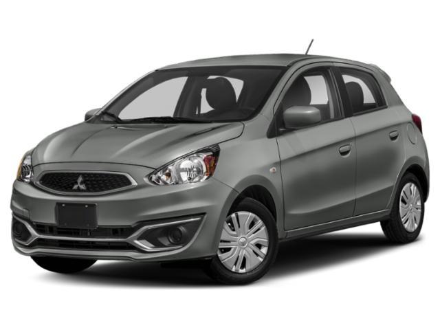 Photo of 2018 Mercury Gray Mitsubishi Mirage