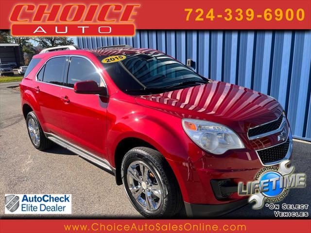 2015 Chevrolet Equinox