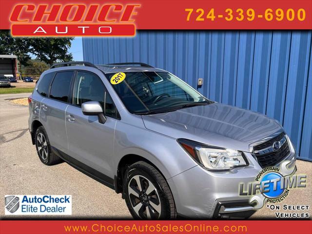 2017 Subaru Forester