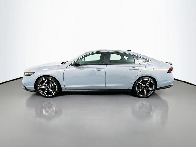 Photo of 2025 Urban Gray Honda Accord Hybrid