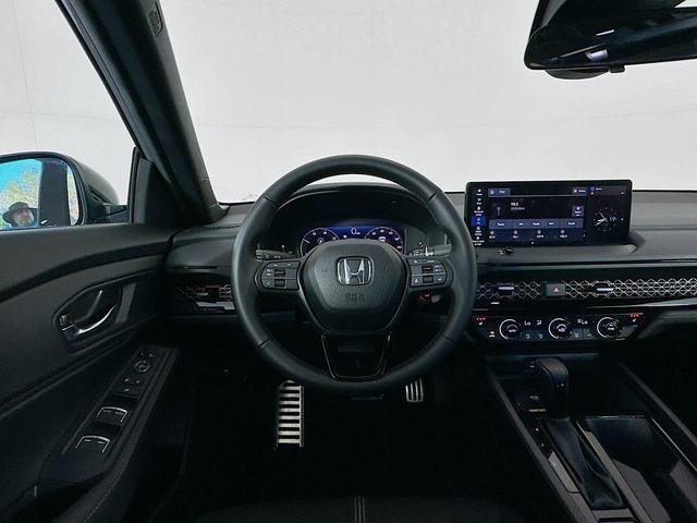 Photo of 2025 Urban Gray Honda Accord Hybrid