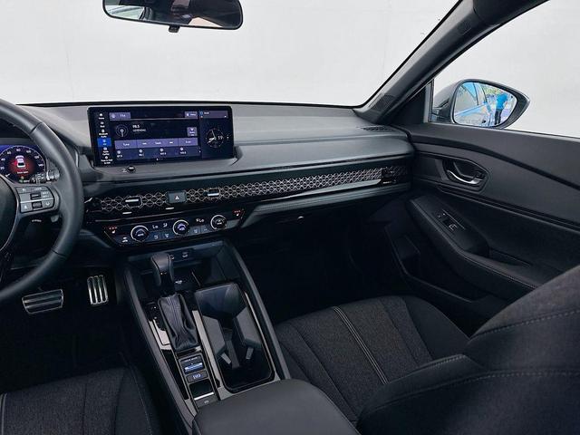 Photo of 2025 Urban Gray Honda Accord Hybrid