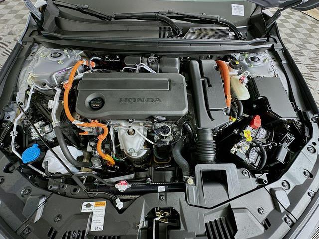 Photo of 2025 Urban Gray Honda Accord Hybrid