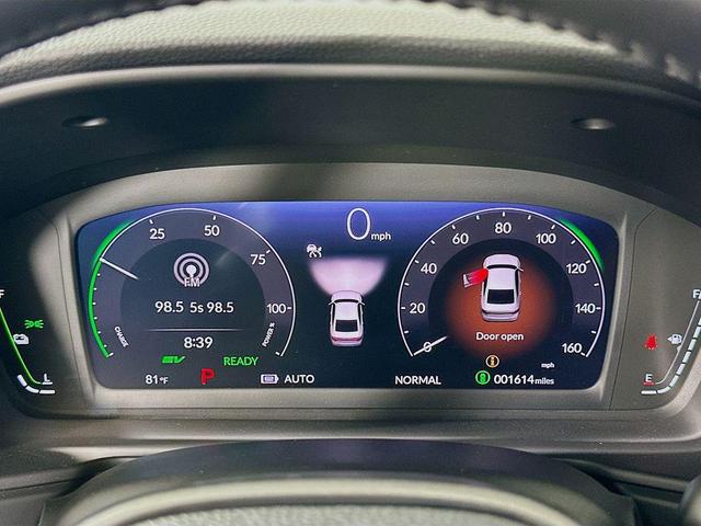 Photo of 2025 Urban Gray Honda Accord Hybrid