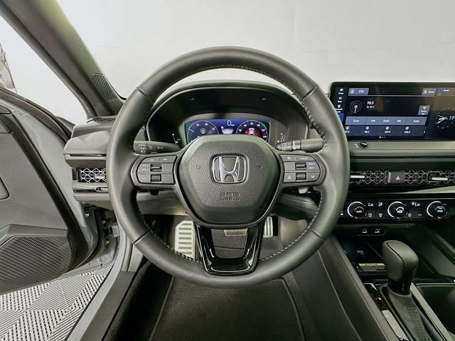 Photo of 2025 Urban Gray Honda Accord Hybrid