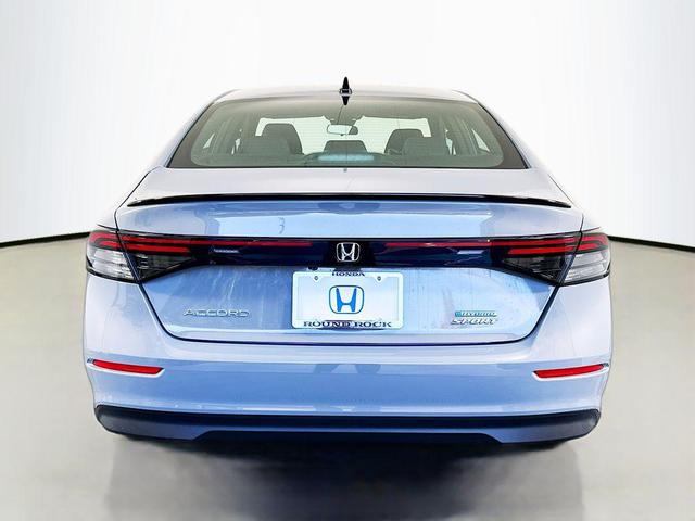 Photo of 2025 Urban Gray Honda Accord Hybrid