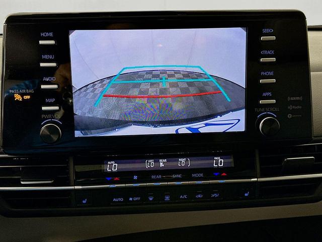 Photo of 2023 Midnight Black Metallic Toyota Sienna