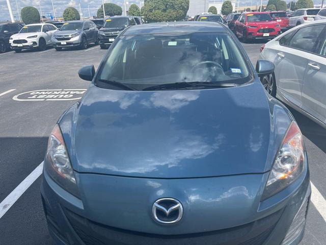 Photo of 2011 Celestial Blue Mica Mazda Mazda3
