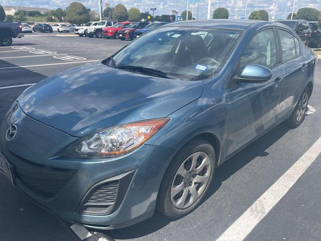 Photo of 2011 Celestial Blue Mica Mazda Mazda3