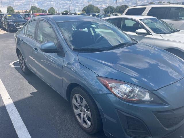 Photo of 2011 Celestial Blue Mica Mazda Mazda3
