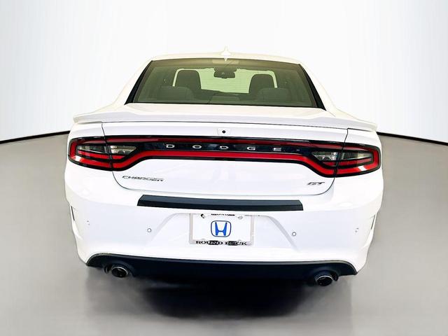 Photo of 2023 White Knuckle Clearcoat Dodge Charger