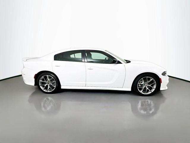Photo of 2023 White Knuckle Clearcoat Dodge Charger