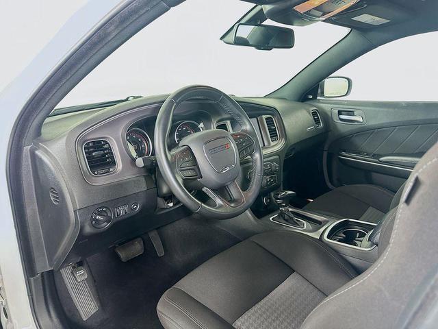 Photo of 2023 White Knuckle Clearcoat Dodge Charger