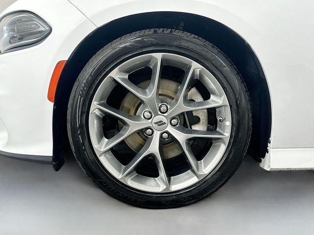 Photo of 2023 White Knuckle Clearcoat Dodge Charger