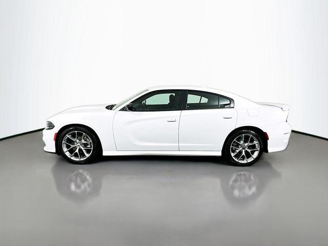Photo of 2023 White Knuckle Clearcoat Dodge Charger