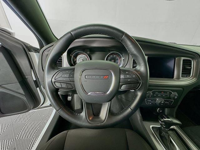 Photo of 2023 White Knuckle Clearcoat Dodge Charger