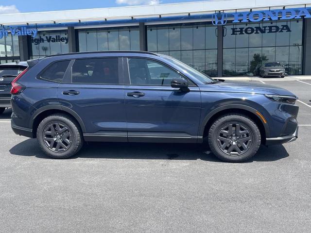 Photo of 2026 Canyon Honda CR-V Hybrid