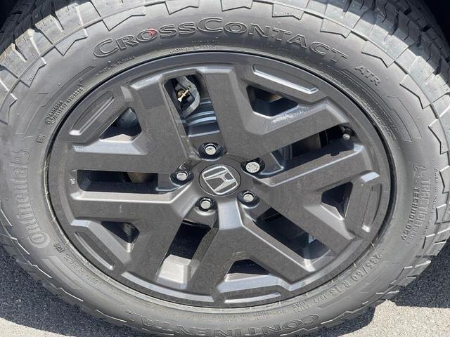 Photo of 2026 Canyon Honda CR-V Hybrid