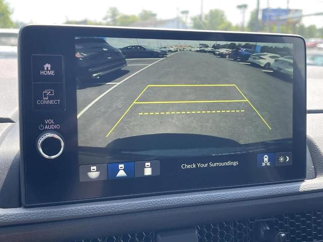 Photo of 2026 Canyon Honda CR-V Hybrid