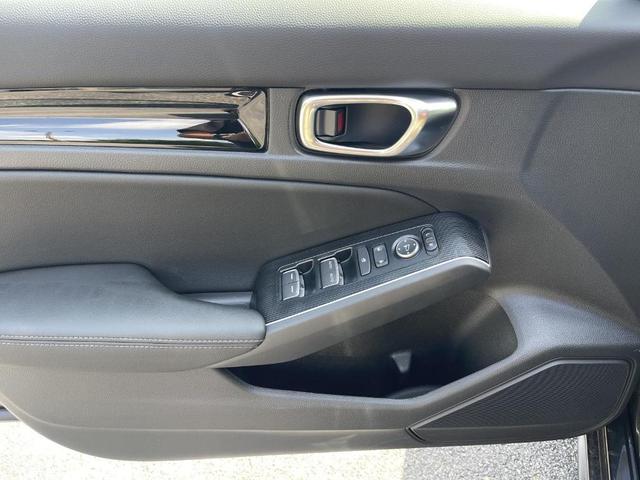 Photo of 2025 Meteorite Gray Metallic Honda Civic Hybrid