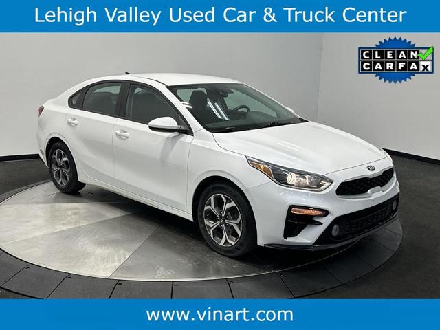 2021 Kia Forte