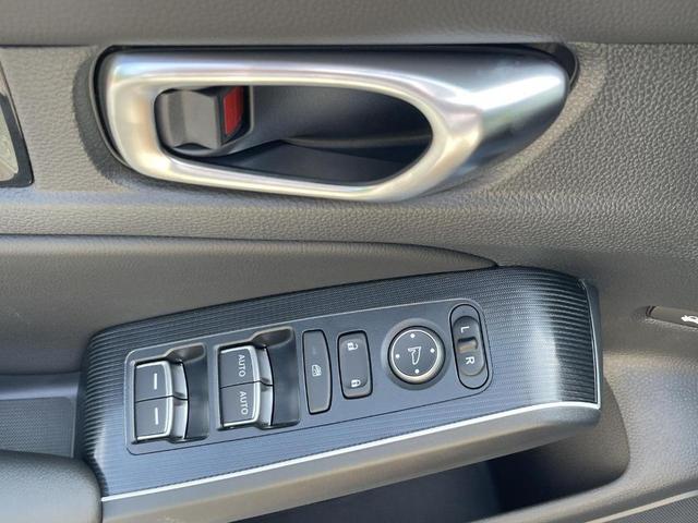Photo of 2026 Blue Lagoon Honda Civic Hybrid