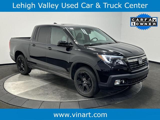 2019 Honda Ridgeline