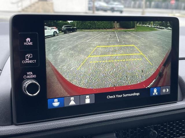 Photo of 2026 Radiant Red Metallic Honda CR-V Hybrid