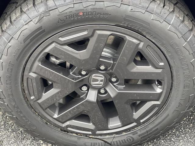 Photo of 2026 Radiant Red Metallic Honda CR-V Hybrid