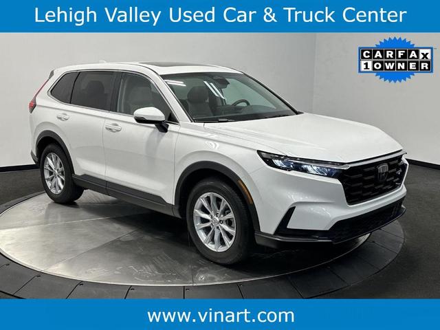 2025 Honda CR-V