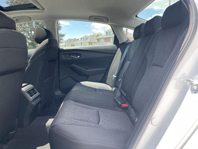 Photo of 2025 Platinum White Pearl Honda Accord