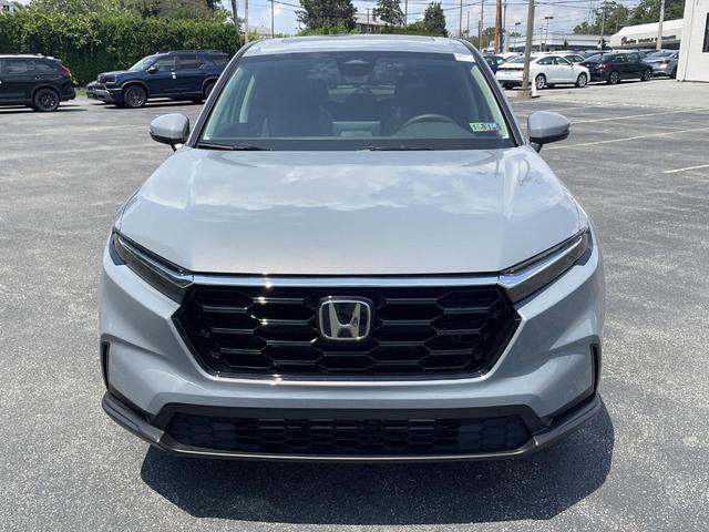 Photo of 2026 Urban Gray Pearl Honda CR-V