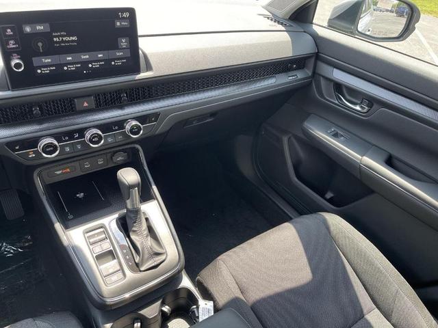 Photo of 2026 Urban Gray Pearl Honda CR-V