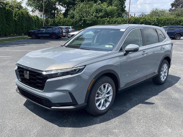 Photo of 2026 Urban Gray Pearl Honda CR-V